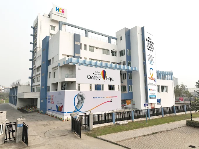 HCG Echo Cancer Hospital
